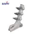 NLL-3 bolt type aluminum alloy strain tension dead end clamp